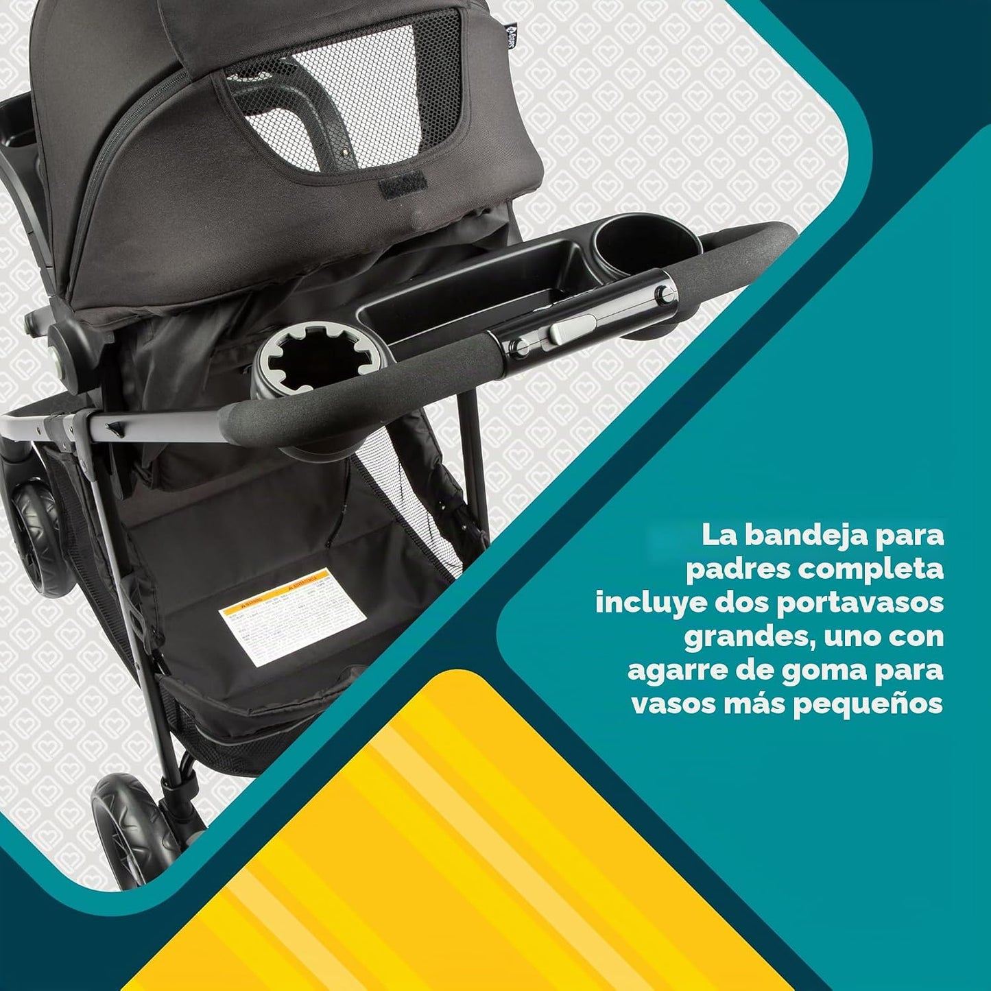 Safety 1st Grow and Go Flex Combo de Asiento de Auto y Cochecito 8...