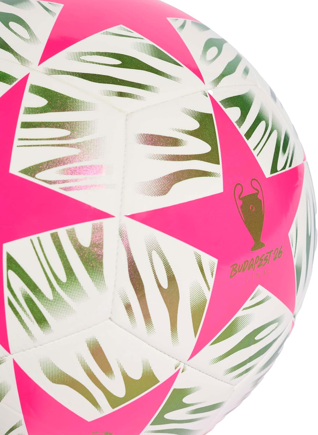 adidas Balón de fútbol unisex para adultos de la final de la Liga d...