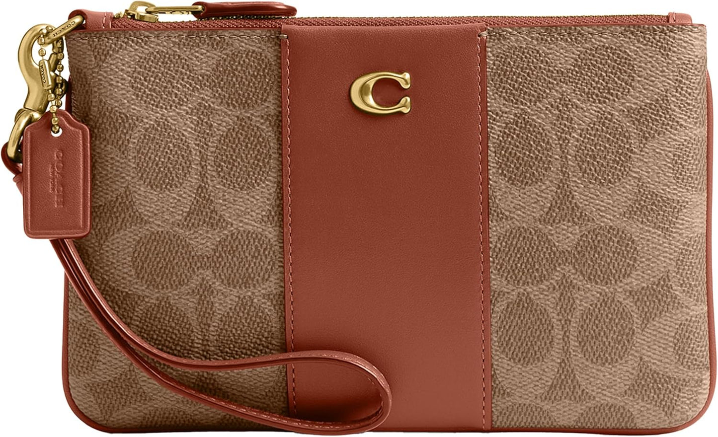 Coach Women's Small Wristlet