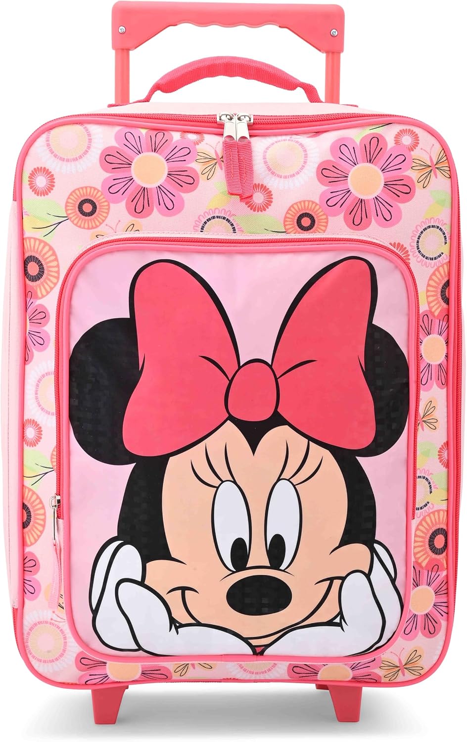 Fast Forward Equipaje para Niños de 16" Lado Suave con Ruedas M...