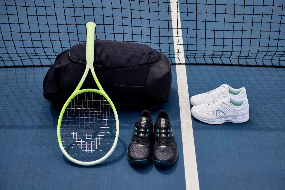 HEAD Raqueta de tenis Extreme Team 2024, agarre de 4 1\/4 pulgadas...