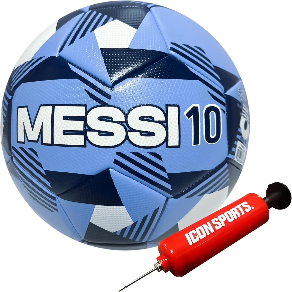 Icon Sports - Balón de fútbol oficialmente licenciado de la Asociac...