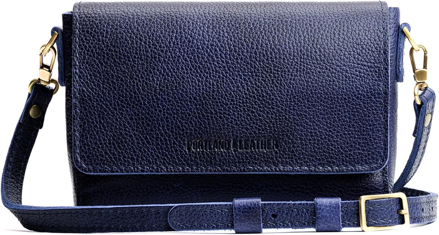 Bolso bandolera Metro Mini de Portland Leather Goods para mujer \u2...