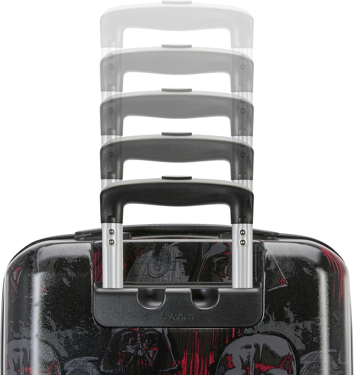 American Tourister, Darth Vader, De mano