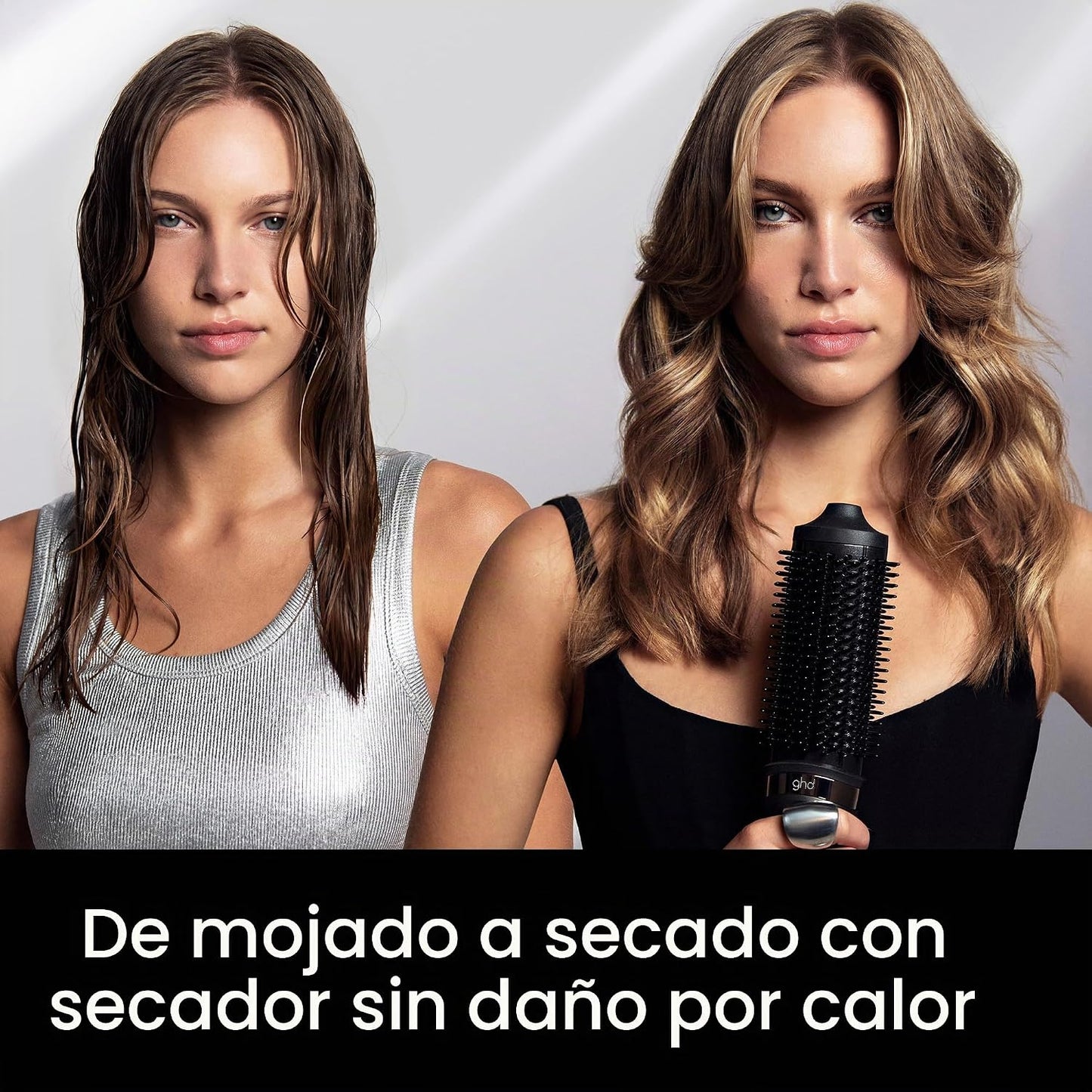 ghd Cepillo secador de pelo Duet Blowdry | Secado húmedo para secar...