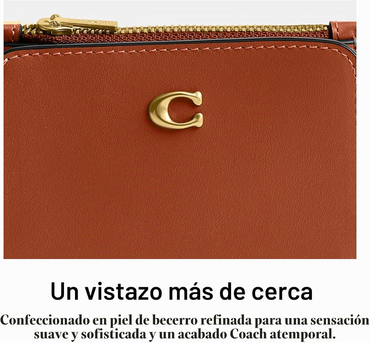 Cartera Billetera Esencial delgada con revestimiento de lona de la...