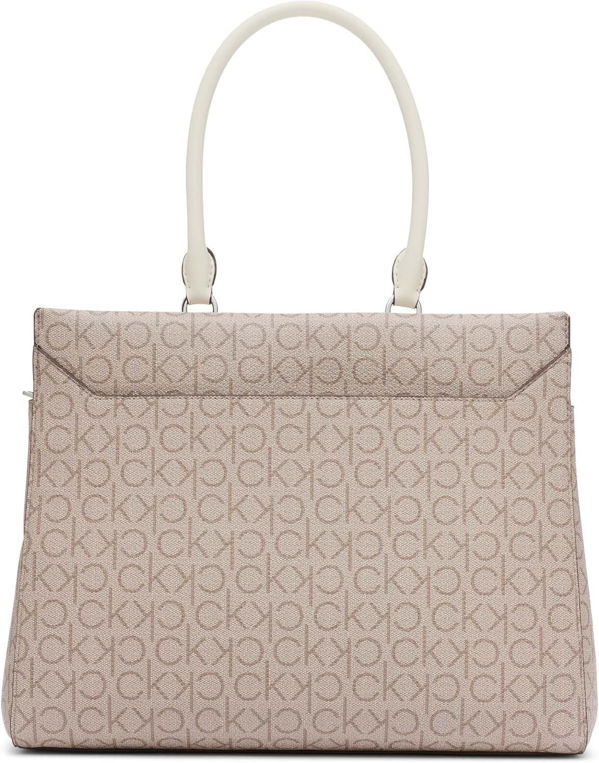 Calvin Klein bolso Becky para mujer \u2013 2 en 1, cuero vegano, mo...