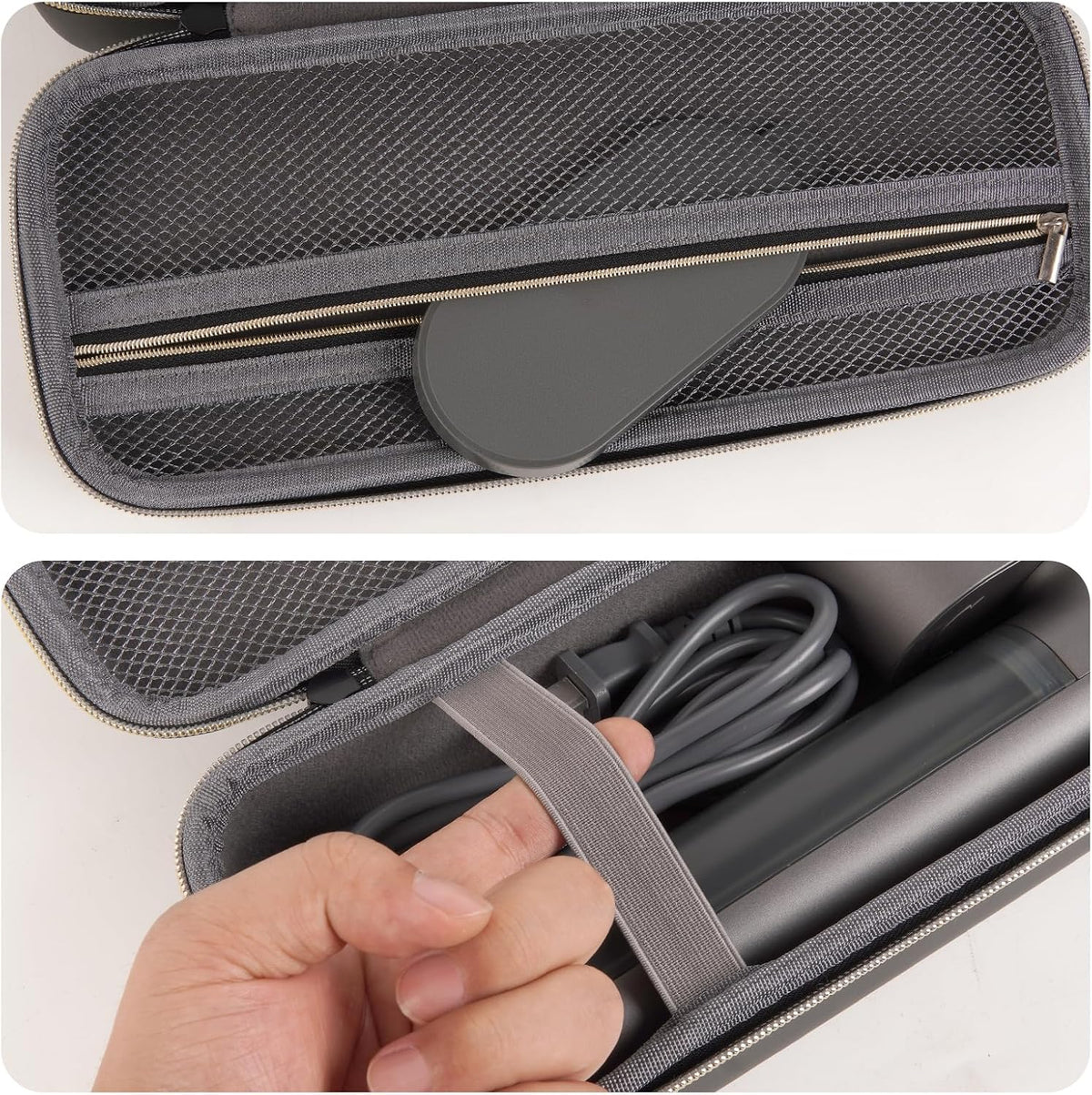 Againmore Estuche para Plancha de Vapor Compatible con Jack &amp; R...