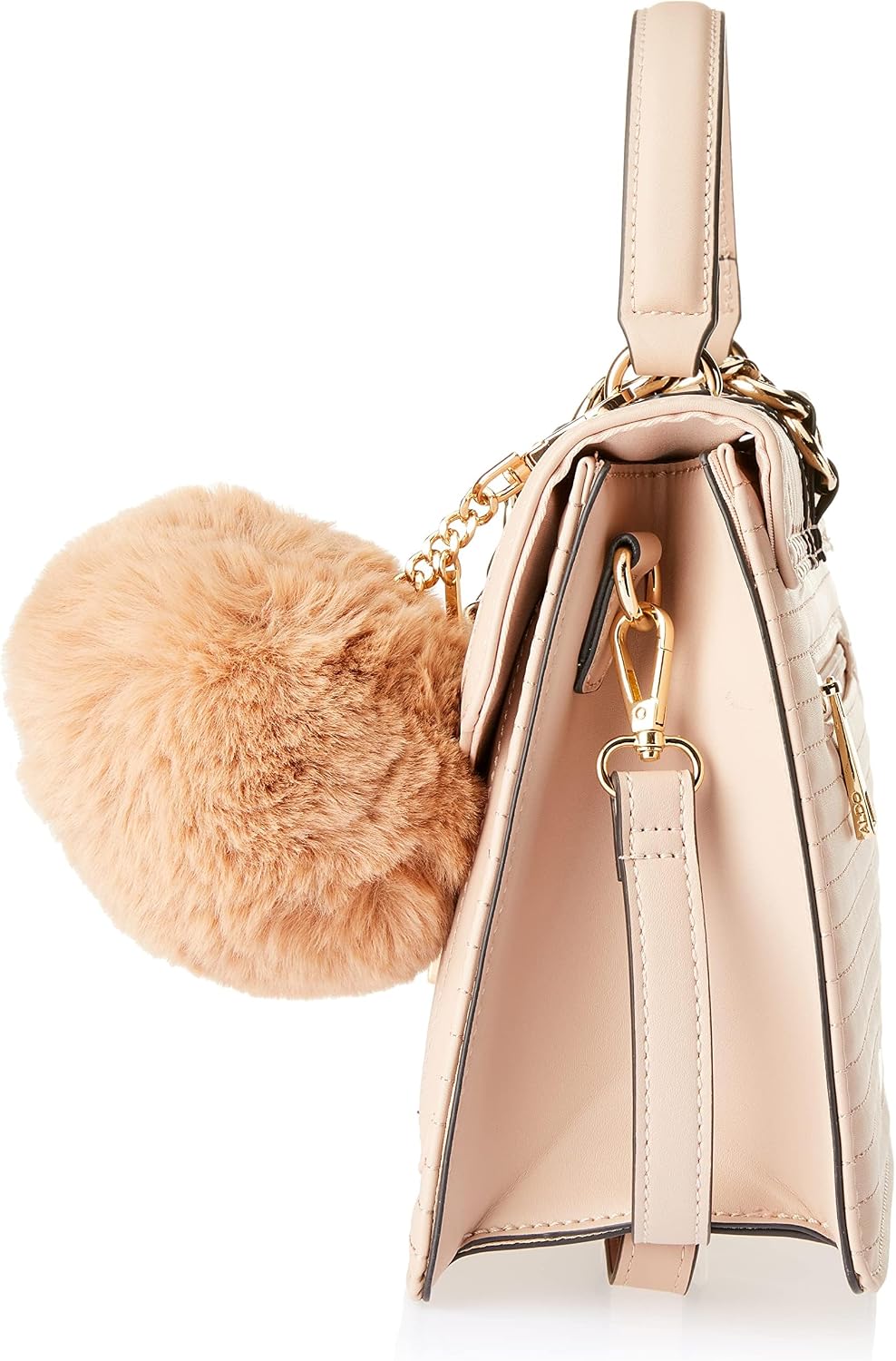 ALDO Bolso Jerilini regular con asa superior para mujer