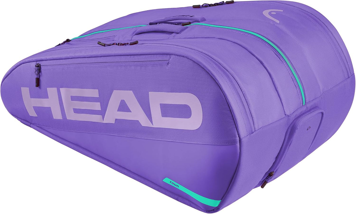 HEAD Tour Racquet Bag XL (12R) Bolsa de tenis | 12 Capacidad de raq...