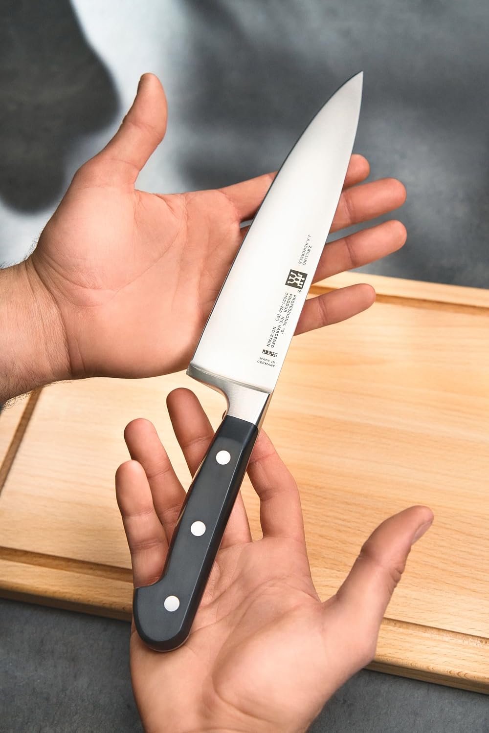 Zwilling Professional S J.A Henckels 35602-000-0 - Juego de cuchill...