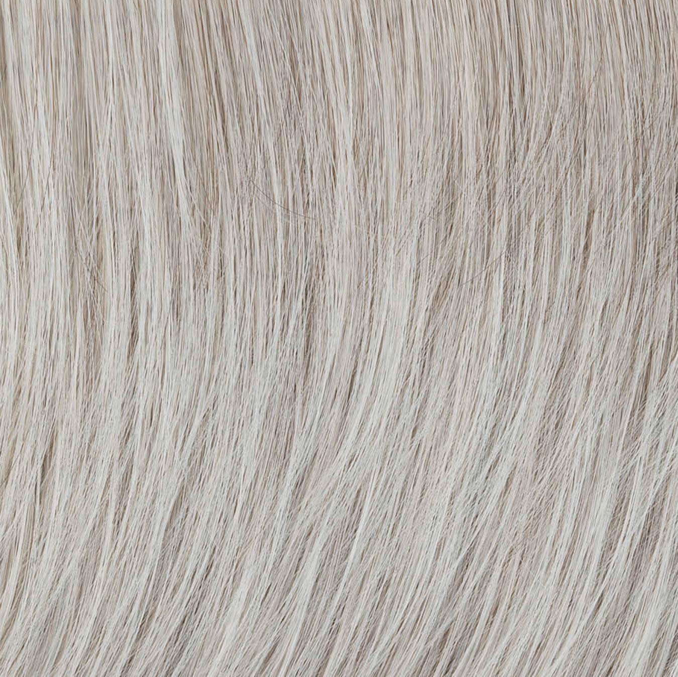 Raquel Welch Play It - Peluca recta color R56\/60 SILVER MIST Peluc...