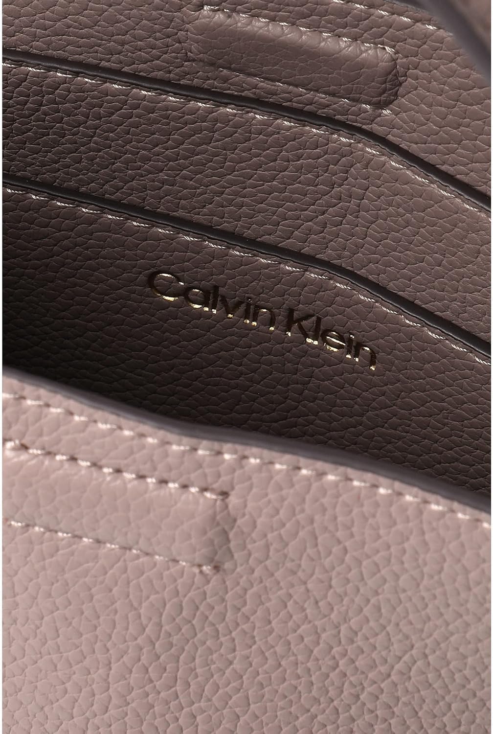 Calvin Klein Bandolera Estelle Novedad para mujer