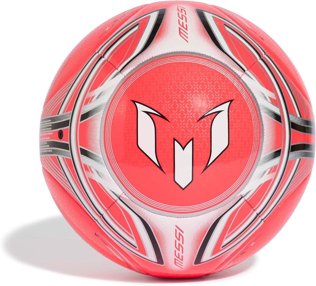adidas Balón de fútbol unisex para adultos Messi Club