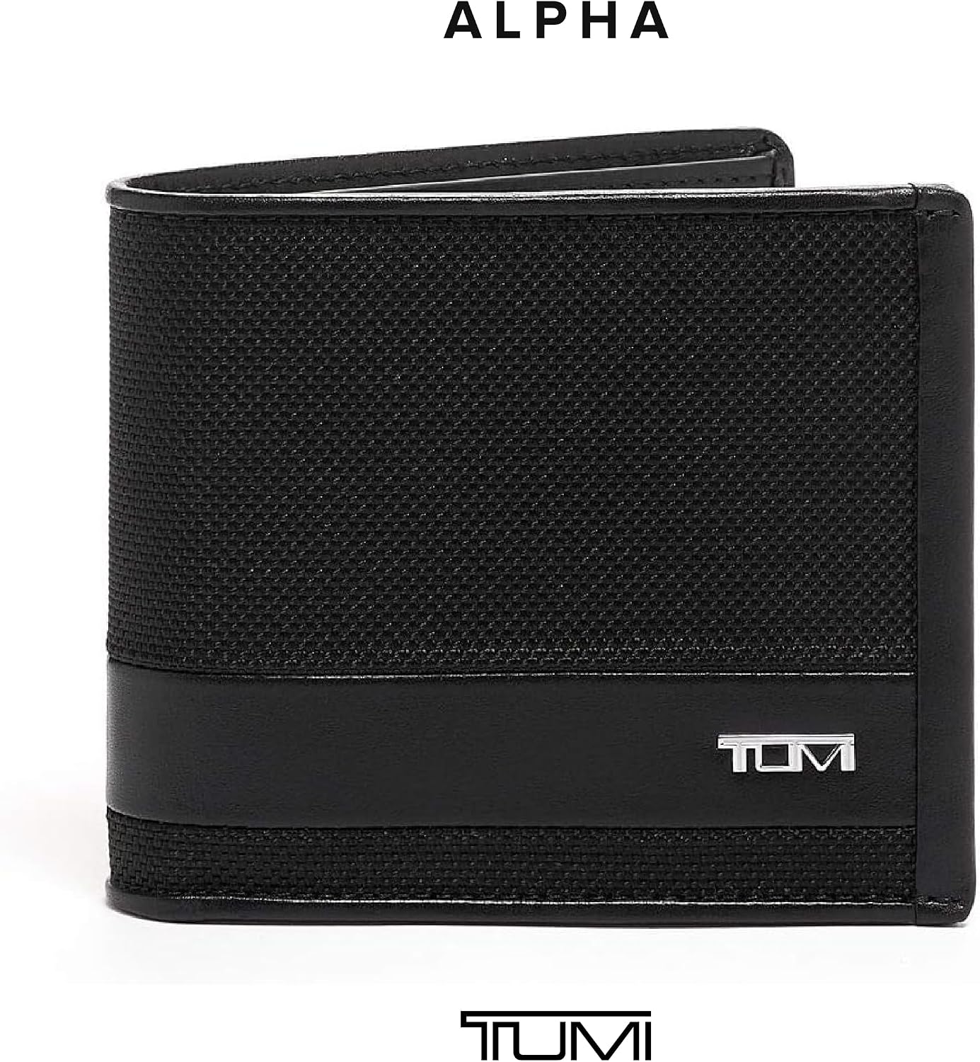 TUMI - Alpha Global Center Flip Passcase - Carteras para Hombre - C...