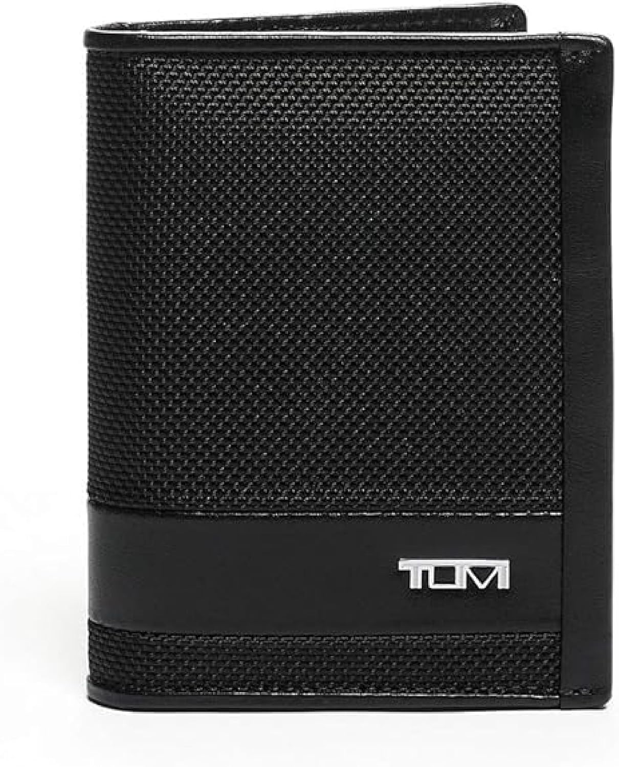 TUMI Alpha L-Fold, Negro -, Alfa L-fold