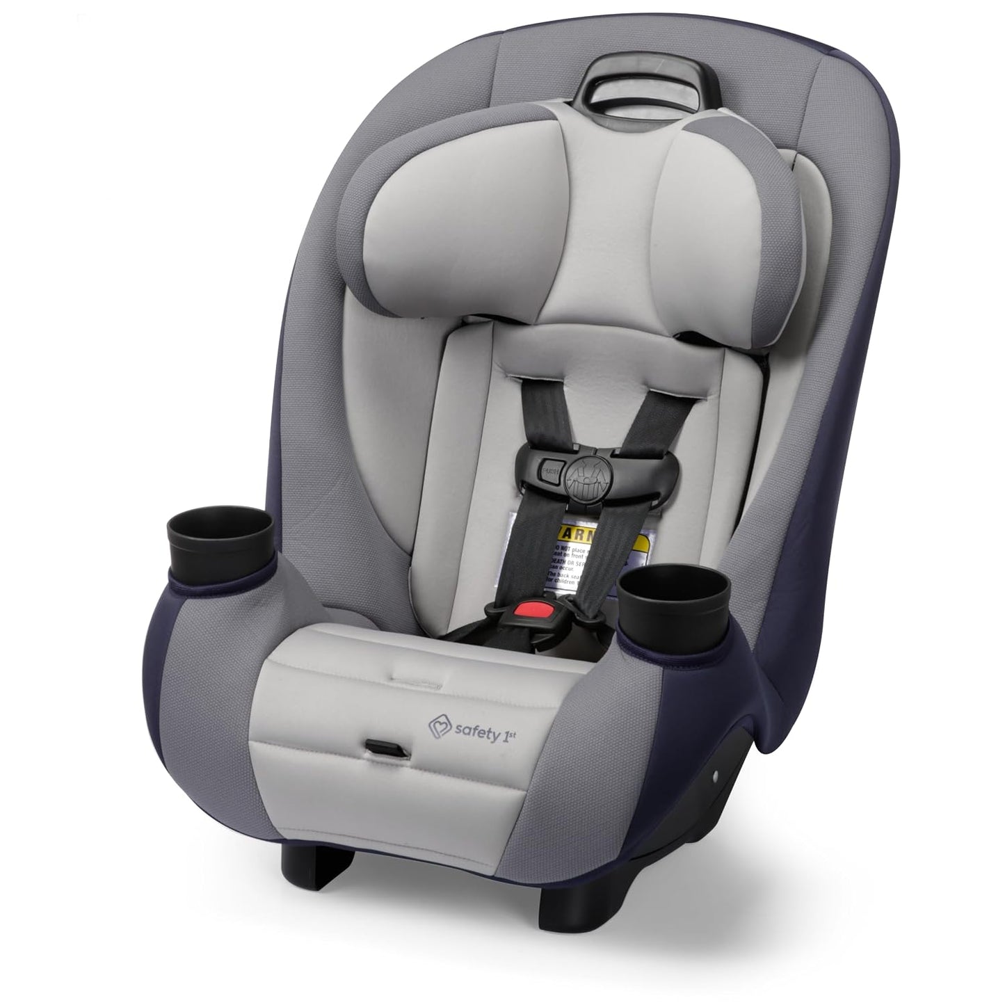 Safety 1st Ellaris - Asiento de seguridad convertible 3 en 1, diseñ...