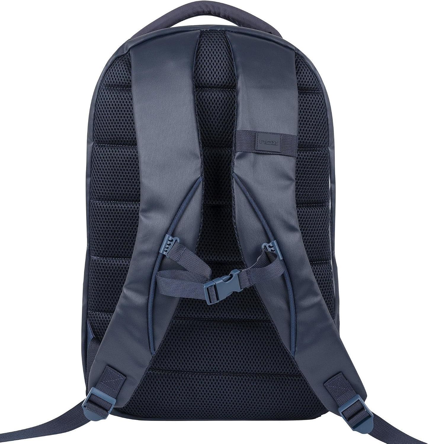 NOX Mochila Padel PRO SERIES | Protección acolchada para raqueta y...