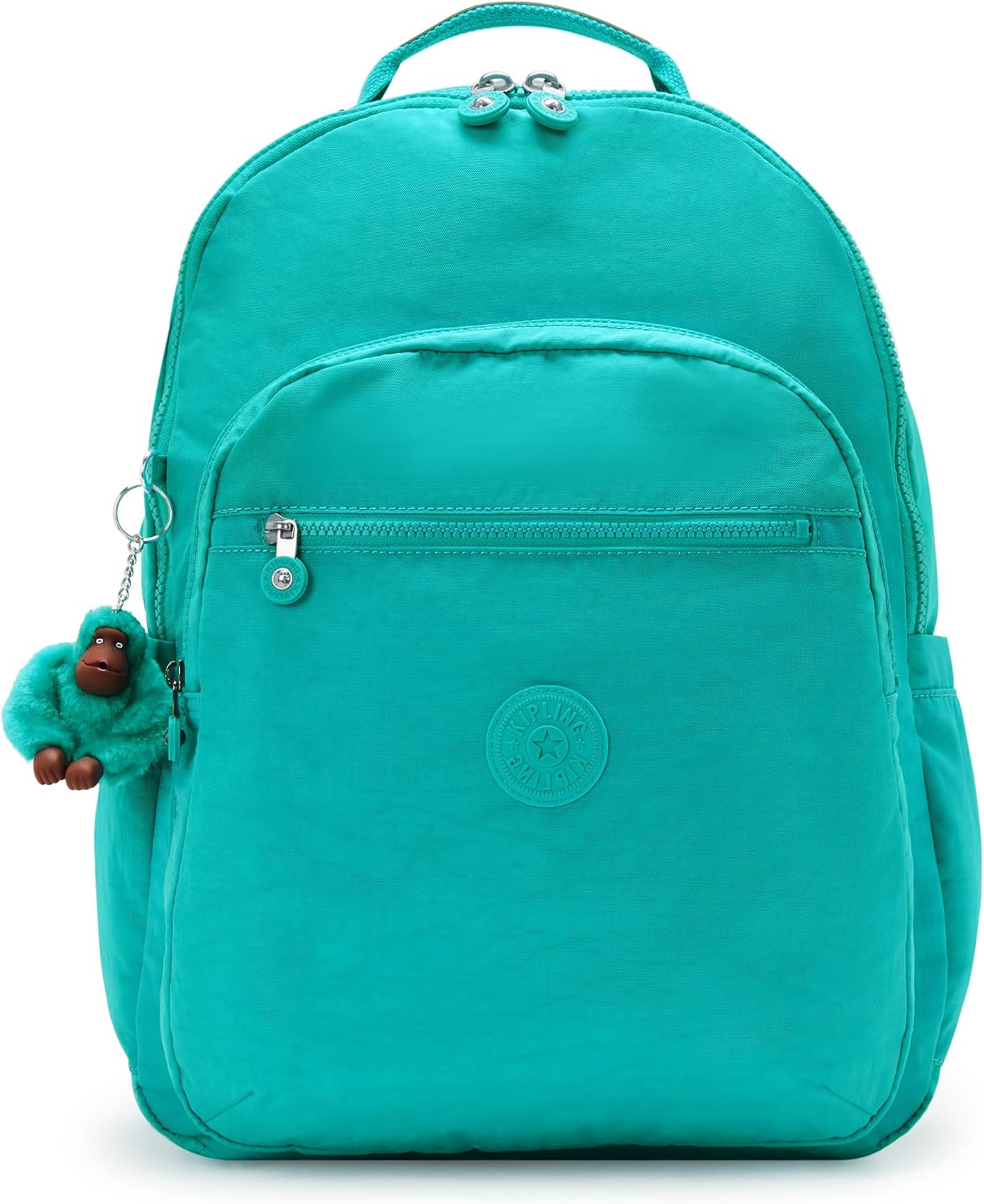 Kipling Seoul - Mochila para laptop de 15 pulgadas para mujer, dura...