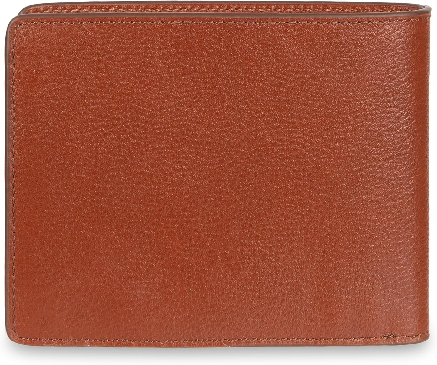 Cartera de cuero RFID para hombre de Cole Haan, plegable diaria