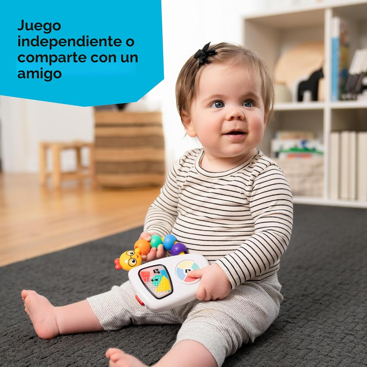 Baby Einstein Take Along Tunes Musical Juguete, paquete de de 1