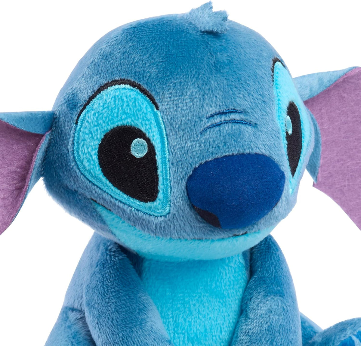 Disney's Lilo &amp; Stitch - Puf de peluche de 7.5 pulgadas, St...