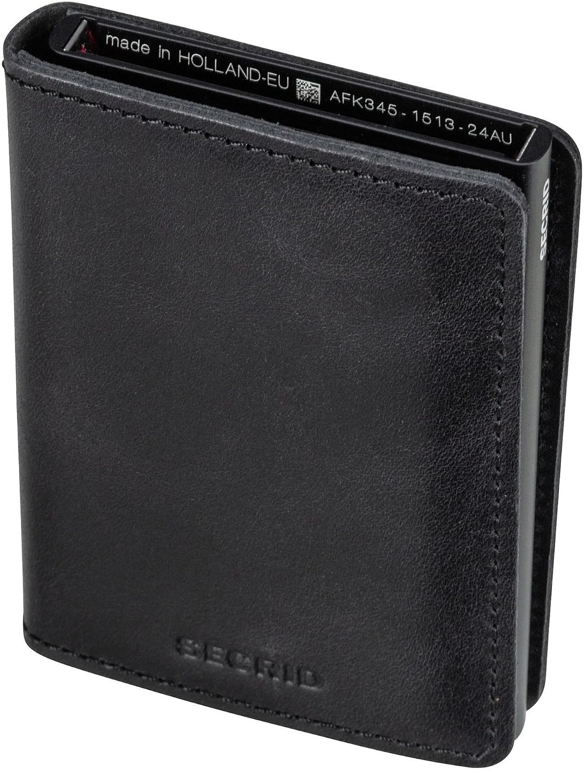 Secrid Unisex Slimwallet Accesorio de Viaje Portador de Tarjetas En...