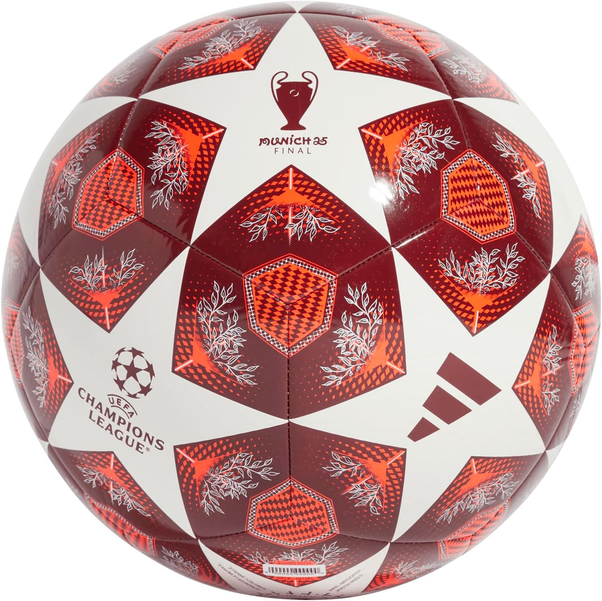 adidas UEFA Champions League - Balón de fútbol