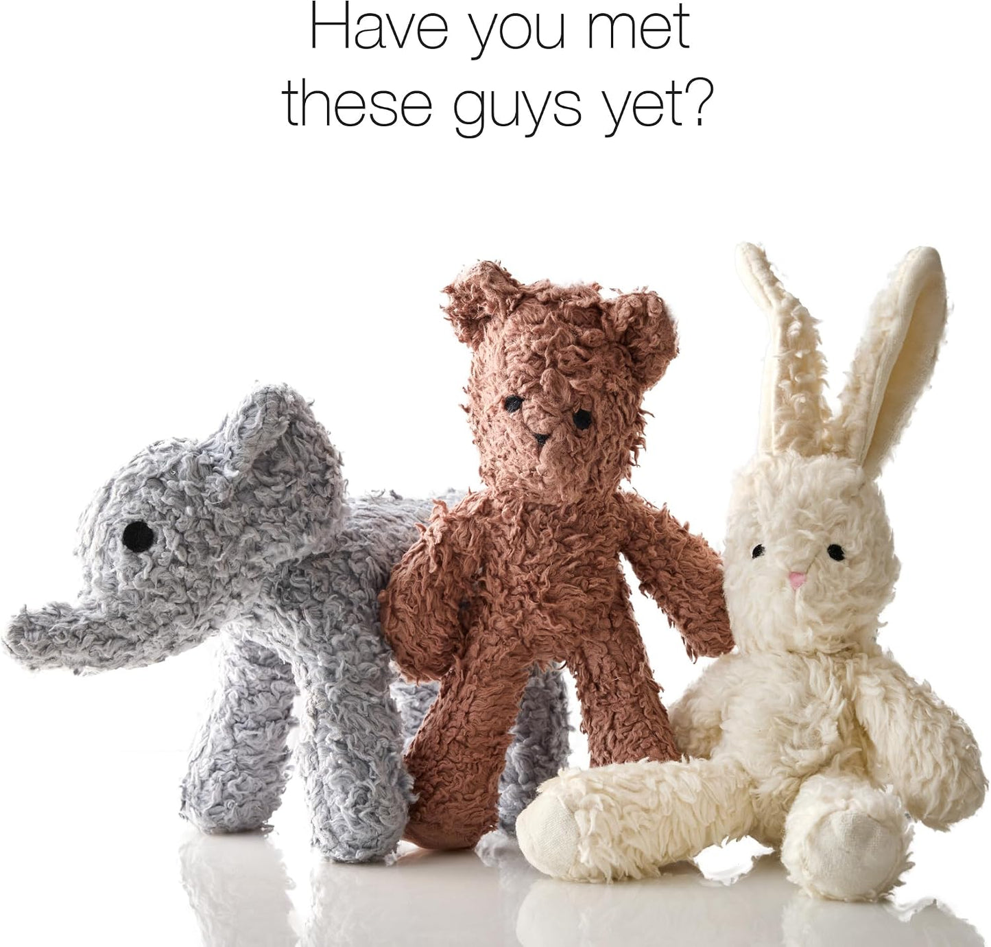 Juguetes de peluche de algodón duraderos de Pet Passion con relleno...