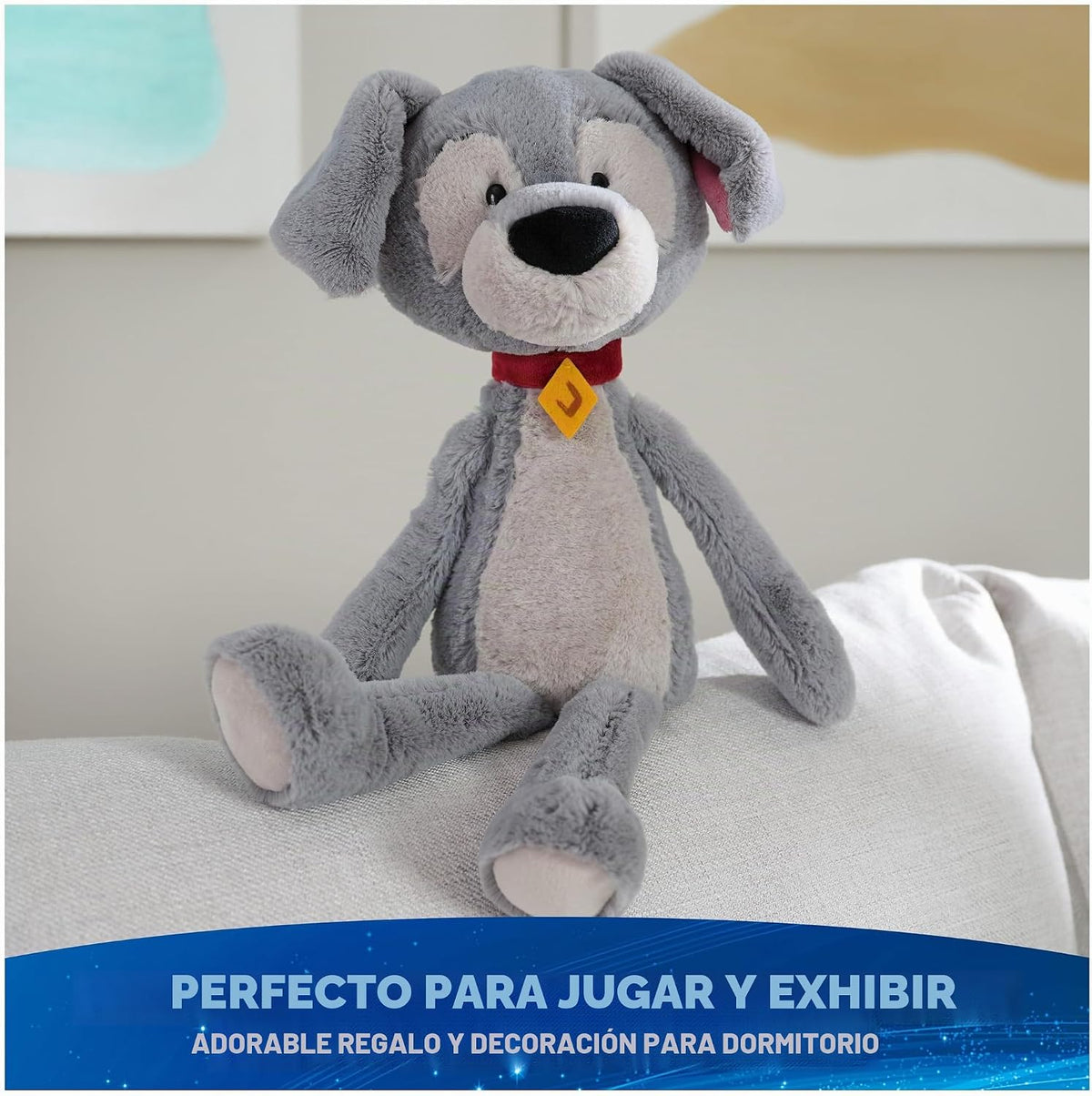 GUND Disney - Palillo de dientes oficial de Tramp, Lady and The Tam...