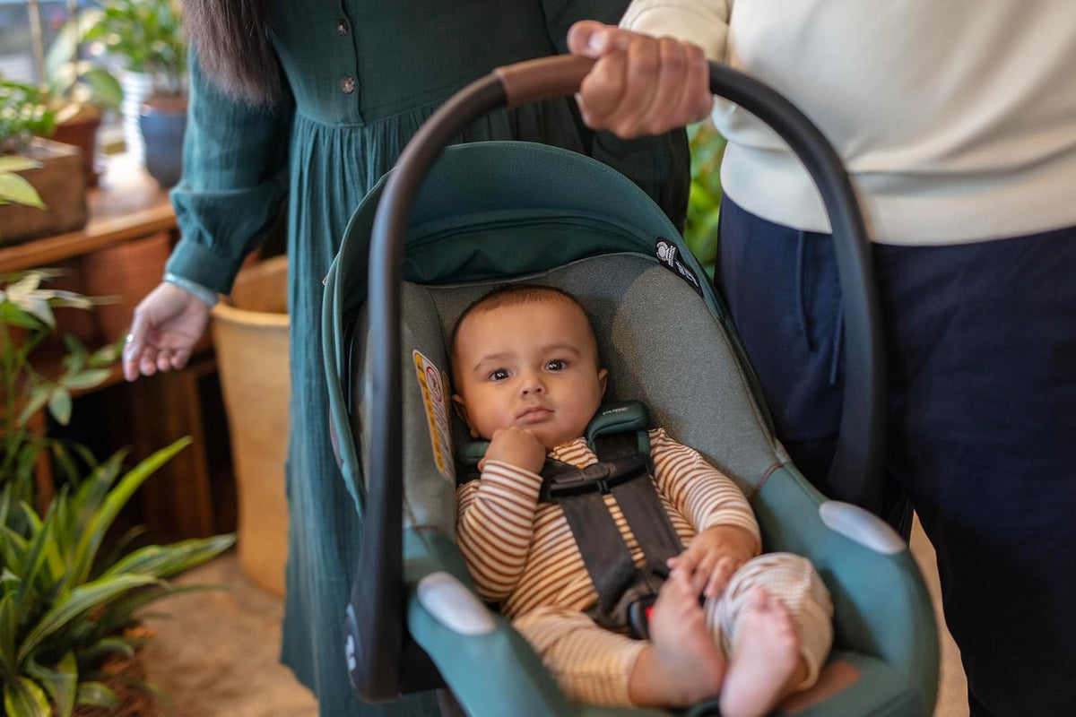 Maxi-Cosi Mico Luxe+ Asiento de coche para bebé: asiento de automóv...