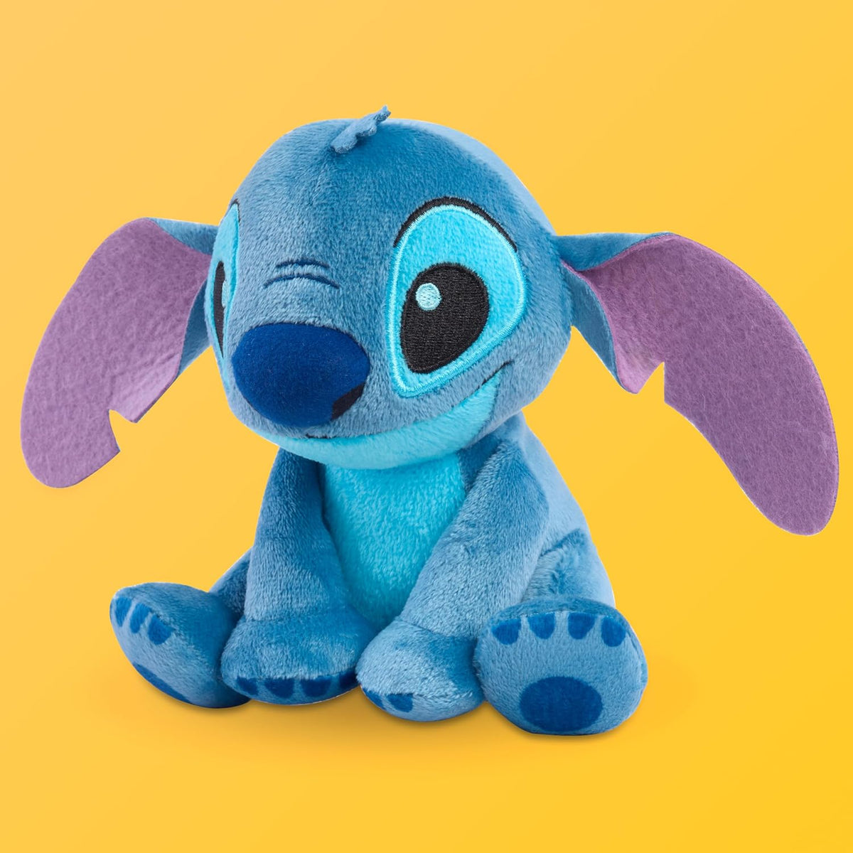 Disney's Lilo &amp; Stitch - Puf de peluche de 7.5 pulgadas, St...