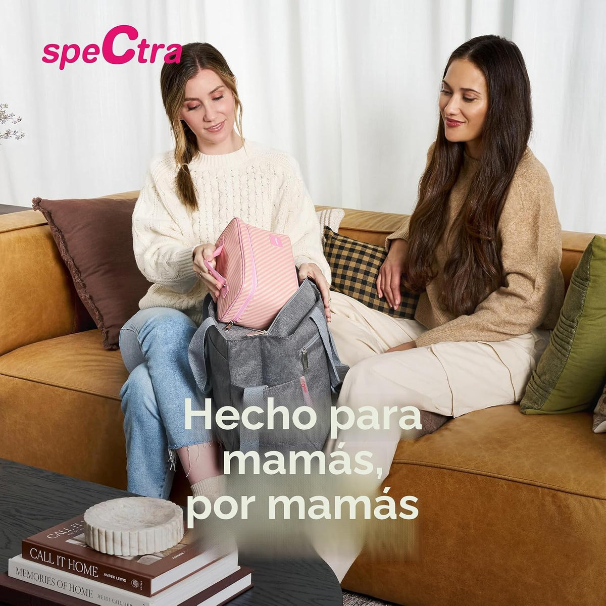 Spectra Baby USA: Sacaleche eléctrico doble\/simple de uso hospital...