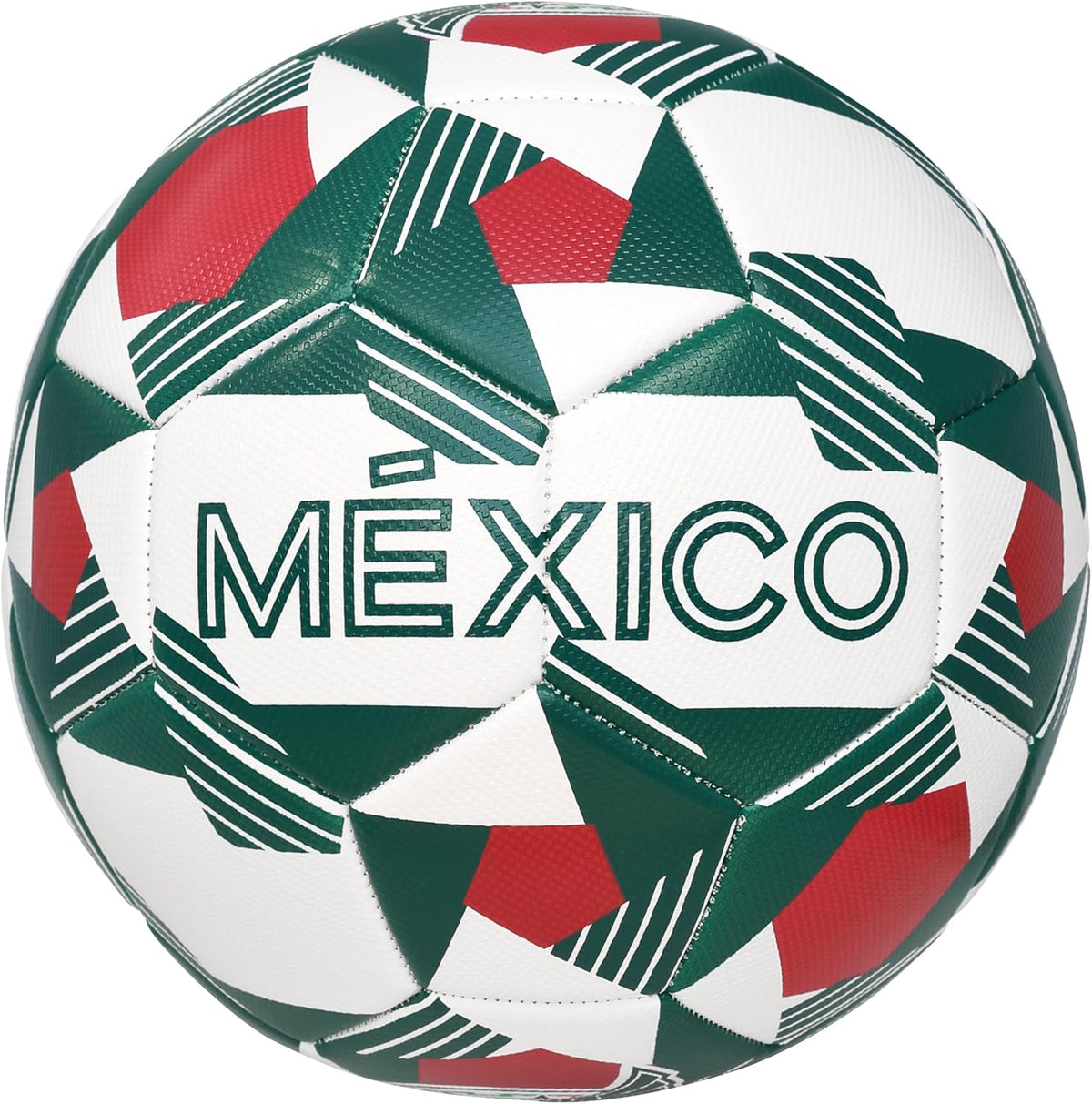 Icon Sports Official Mexico Soccer Ball