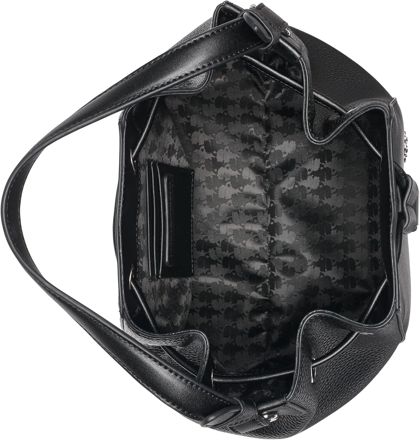 KARL LAGERFELD Paris Adele - Bolso de cubo para mujer