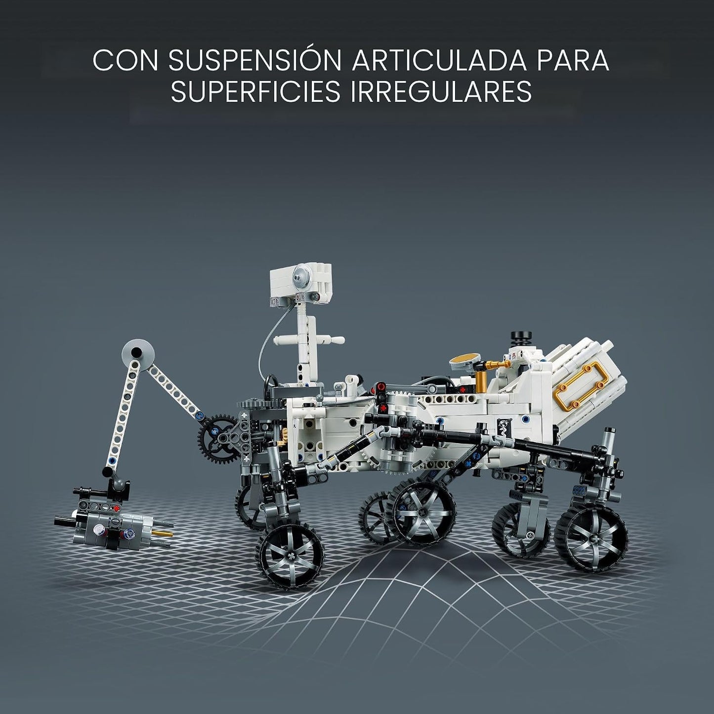 LEGO Technic NASA Mars Rover Perseverance Juguetes de Construcción...