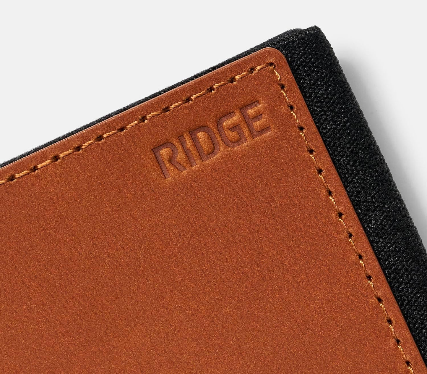 Ridge Biflex - Cartera para hombre, delgada, minimalista, compacta,...