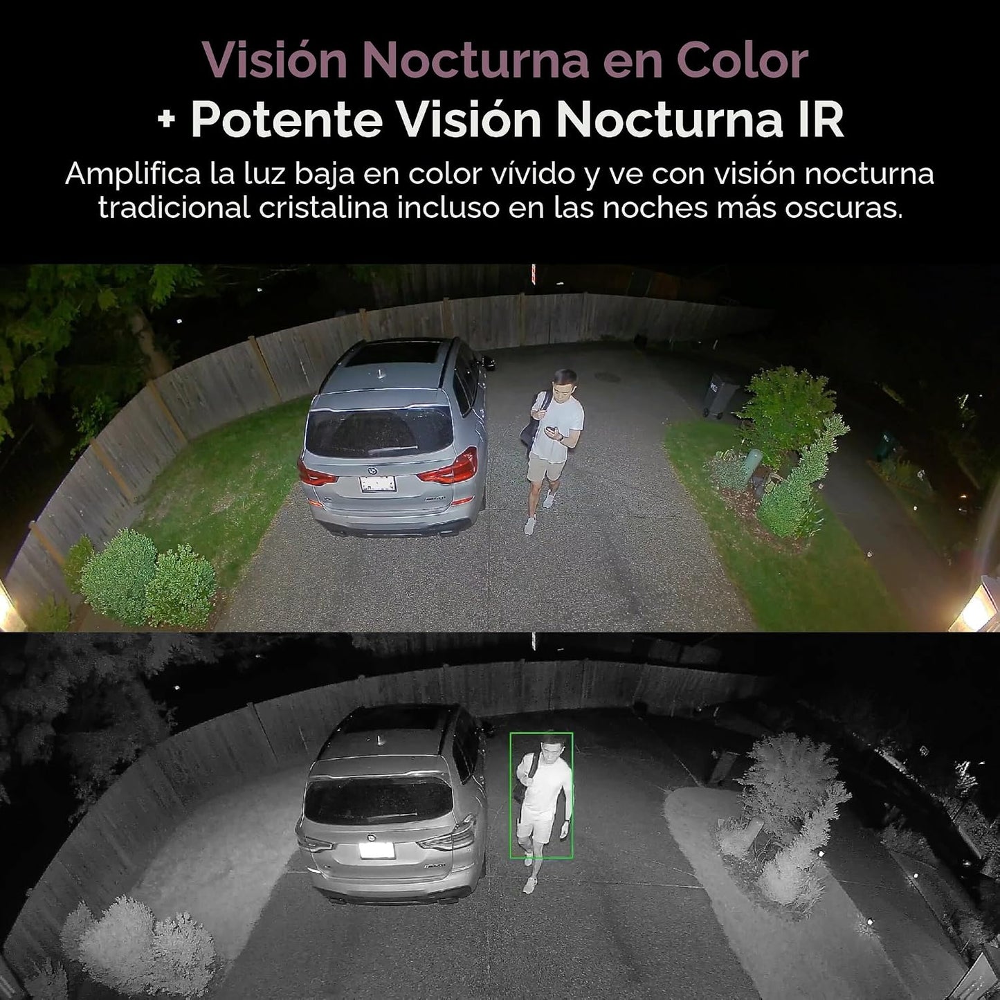 WYZE Floodlight Camera Pro, PCMag Editors' Choice LED de 3000 l...