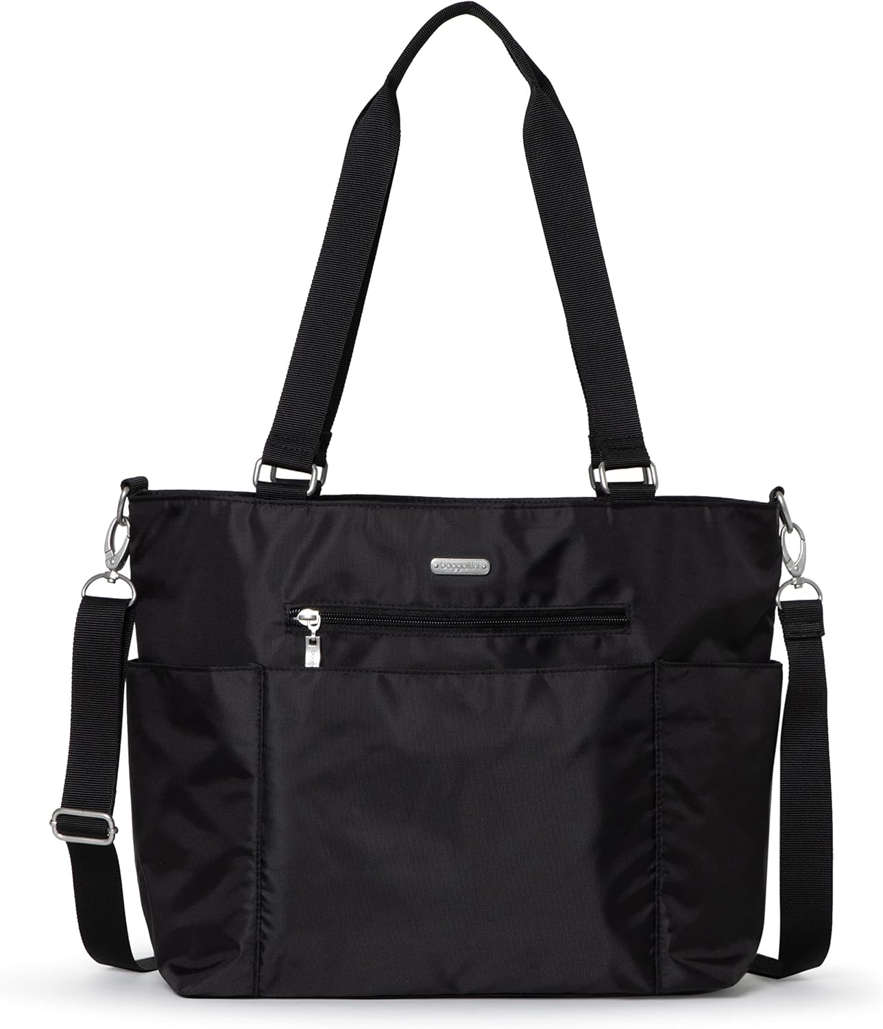 Bolso para portátil Baggallini Essential - Bolso de trabajo con fun...