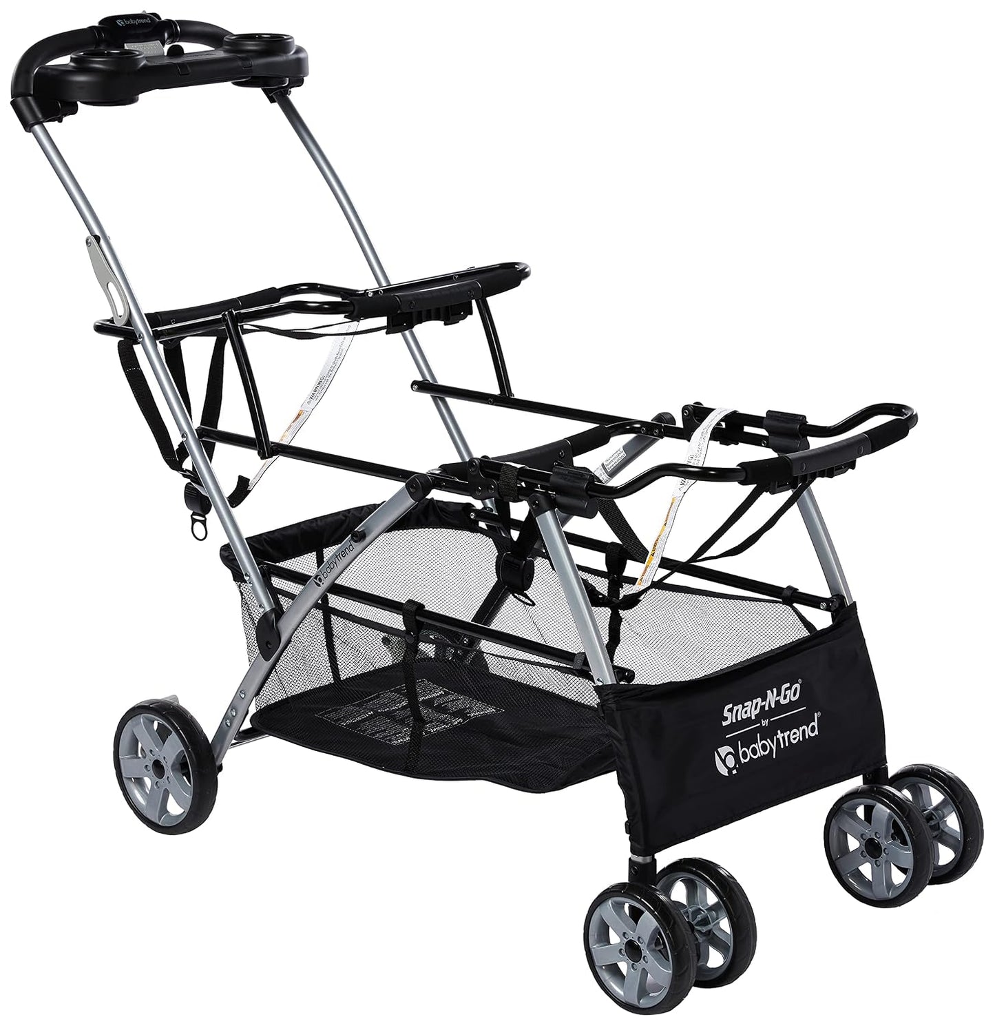 Baby Trend Snap-N-Go® Carriola Doble