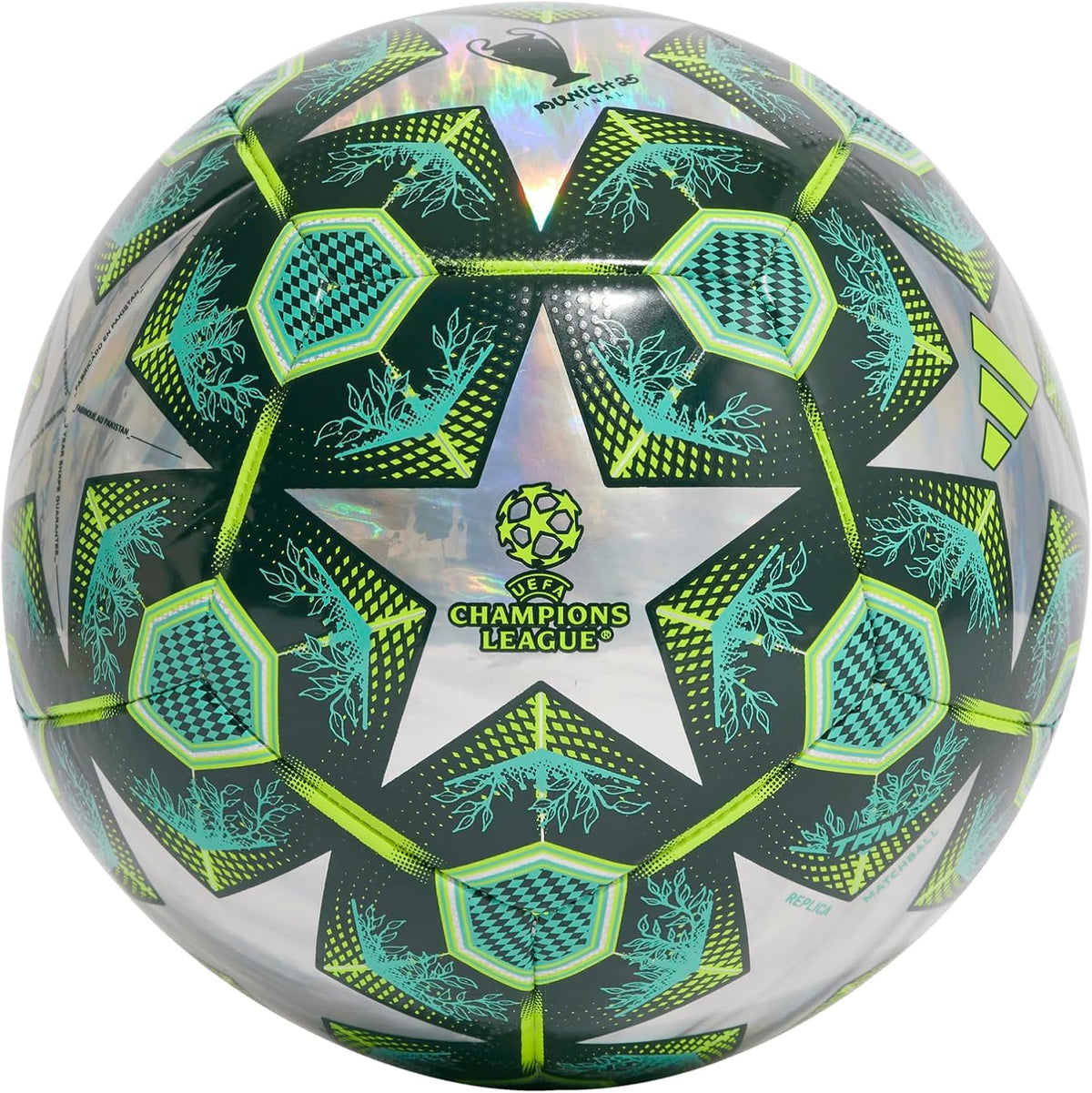 adidas UEFA Champions League - Balón de fútbol
