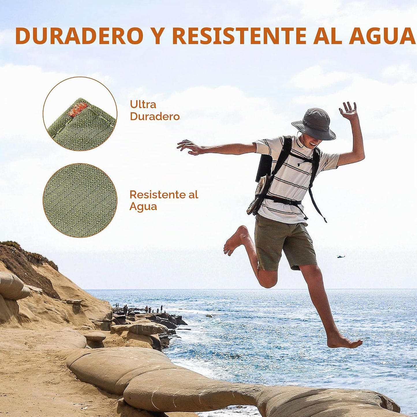 Allett Cartera híbrida para tarjetas, nailon, bloqueo RFID, diseño...