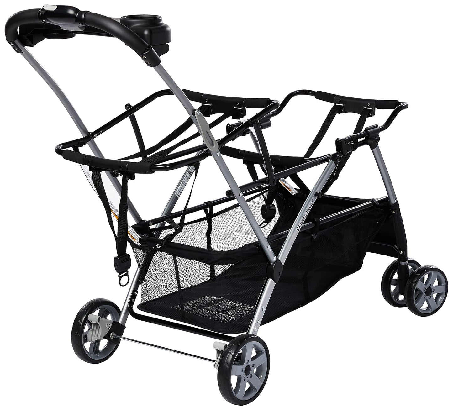 Baby Trend Snap-N-Go® Carriola Doble