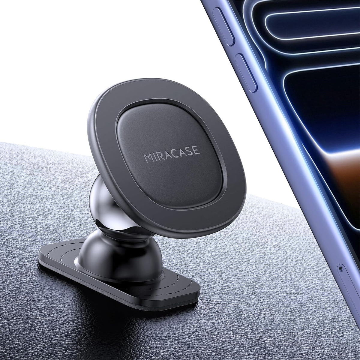Miracase Soporte magnético para teléfono MagSafe para el salpicader...