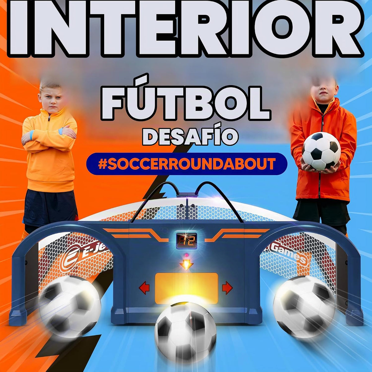 Entrenador de Fútbol, Juego de Entrenamiento de Ejercicios de Fútbo...