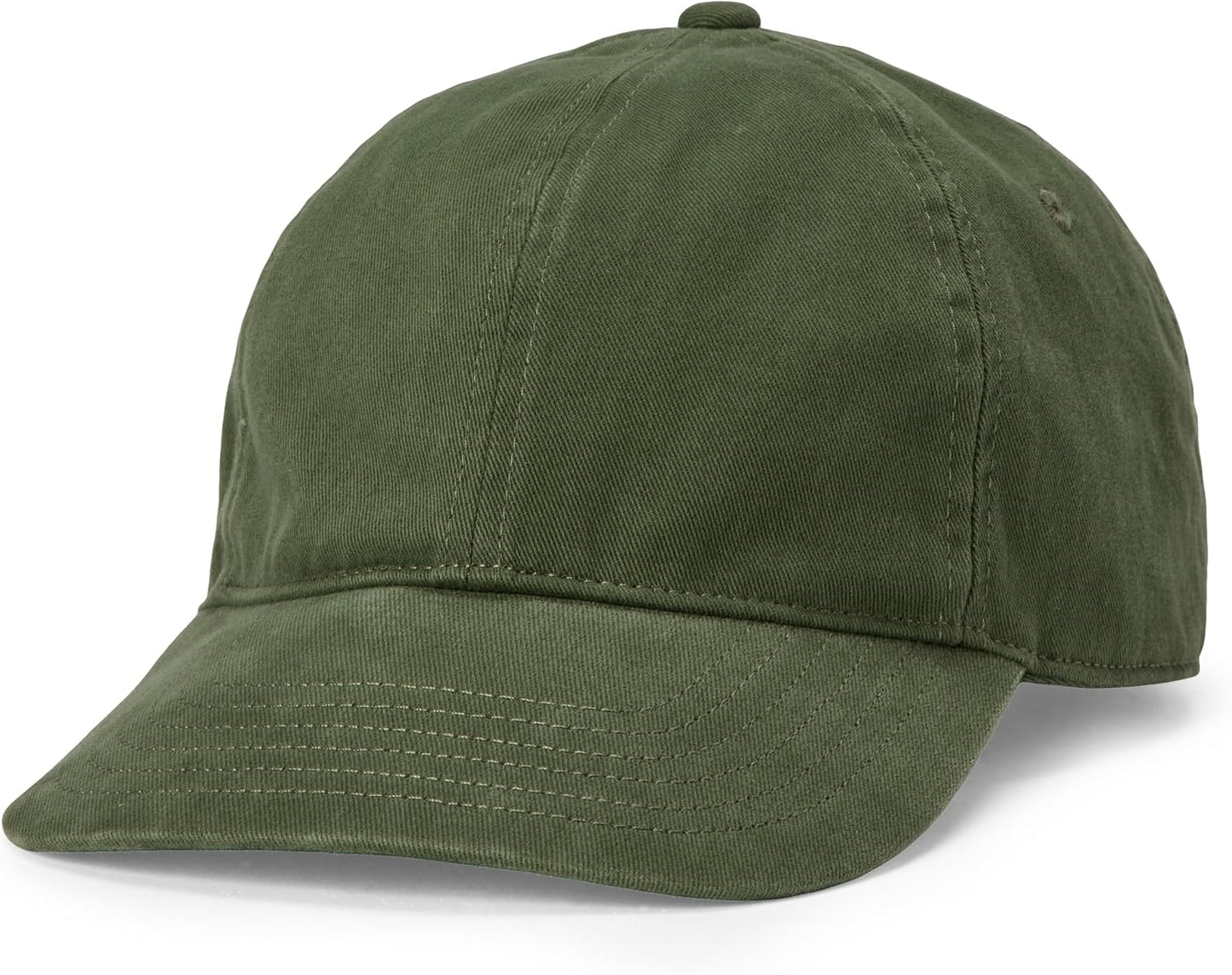 Amazon Essentials Gorra de béisbol de algodón lavado para hombre