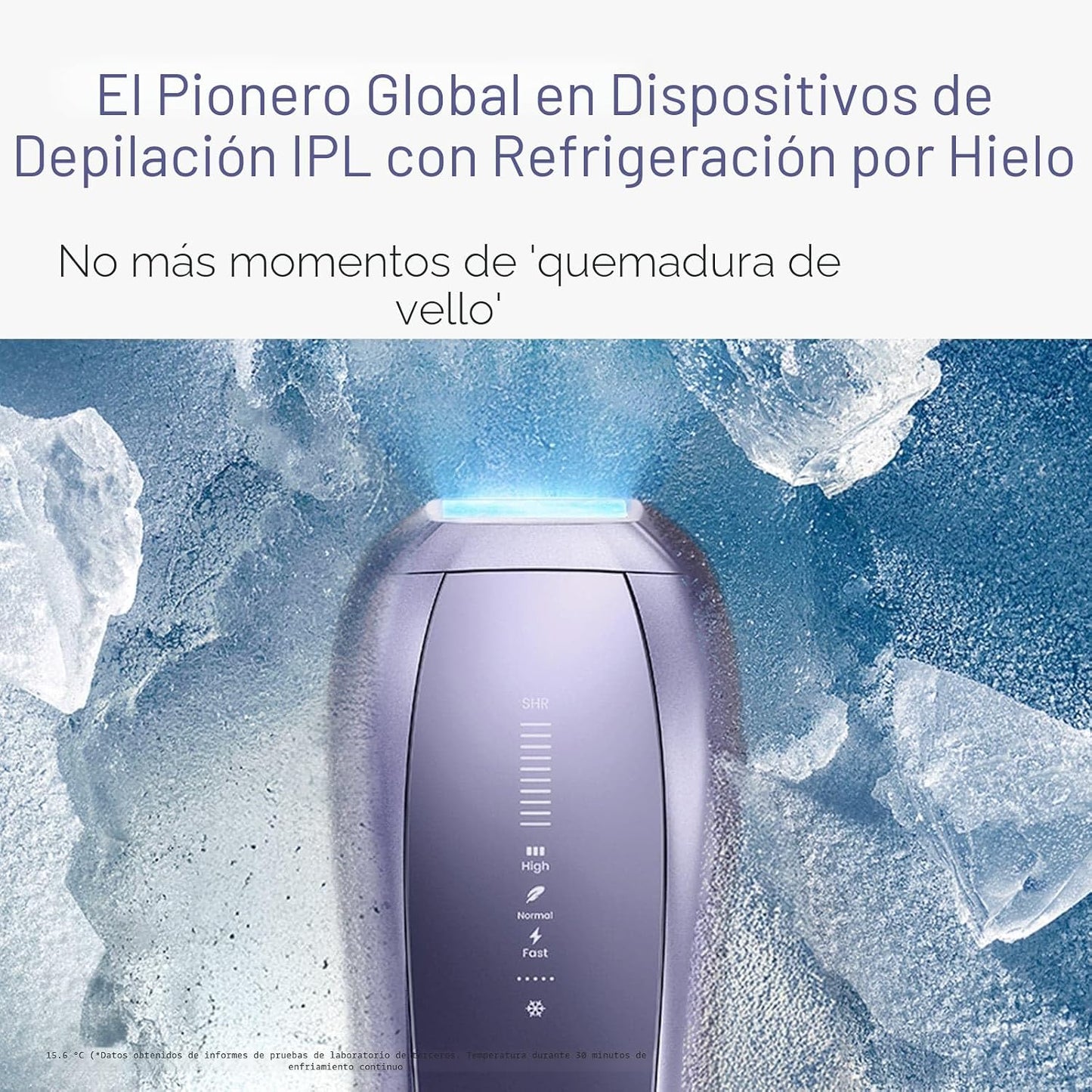 Ulike - Dispositivo de depilación láser Air 10 Ipl regalo para muje...