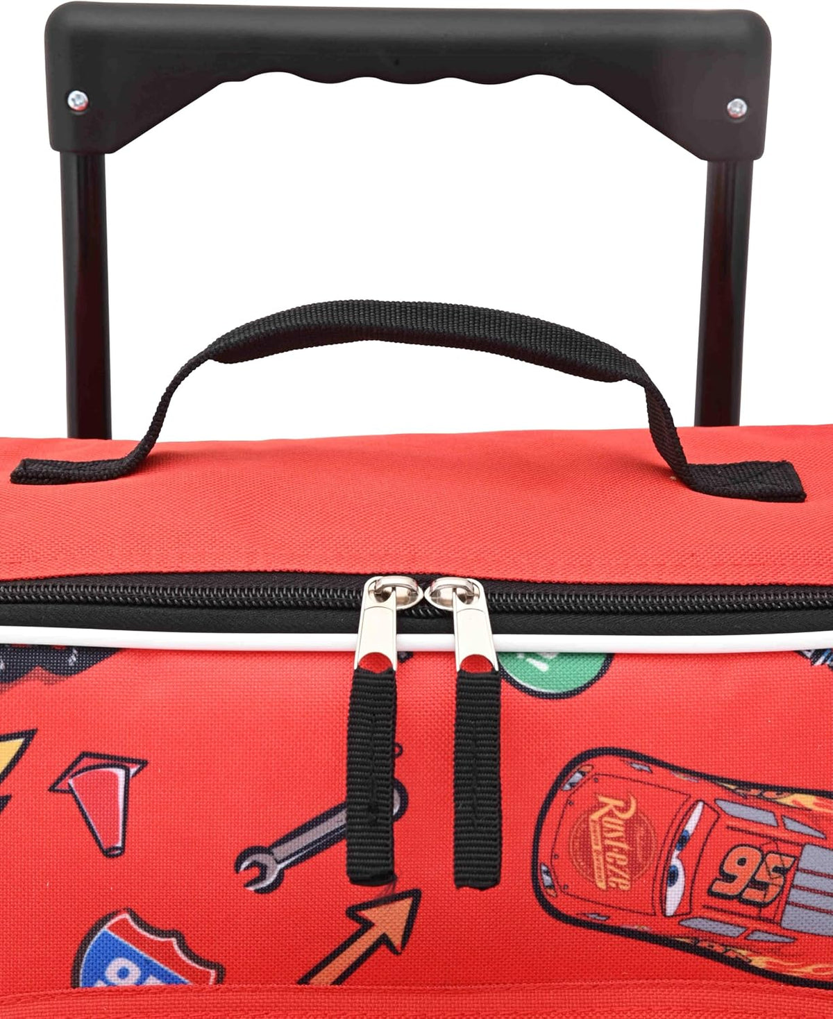 Fast Forward Equipaje para Niños de 16" Lado Suave con Ruedas M...