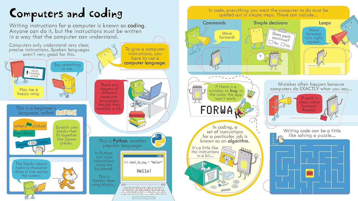 Mire el interior de cómo funcionan las computadoras: un viaje fasci...