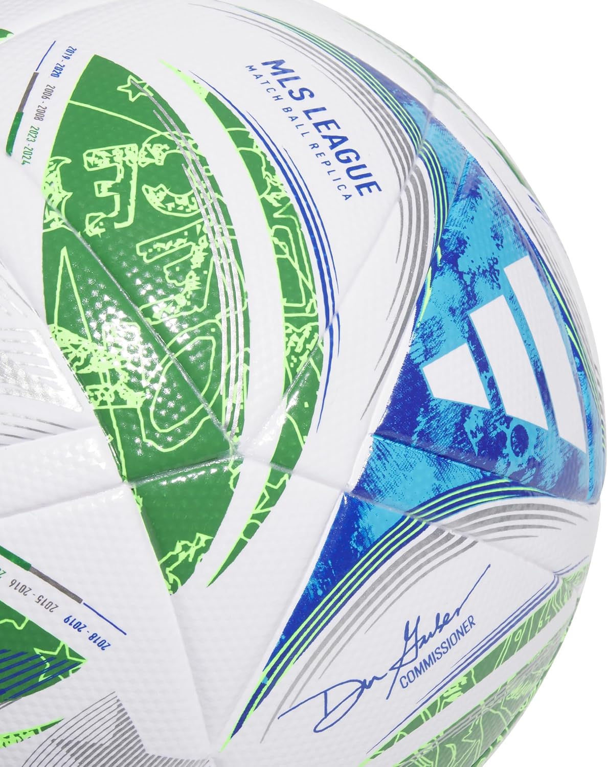adidas Balón de fútbol unisex de la MLS